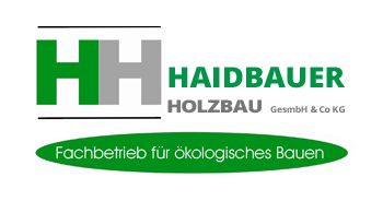 Holzbau Haidbauer GesmbH & Co KG