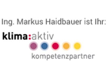 Haidbauer Holzbau - Klimaaktiv Kompetenzpartner