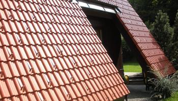 Haidbauer Holzbau - Dach und neue Fassade