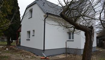 neue Fassade